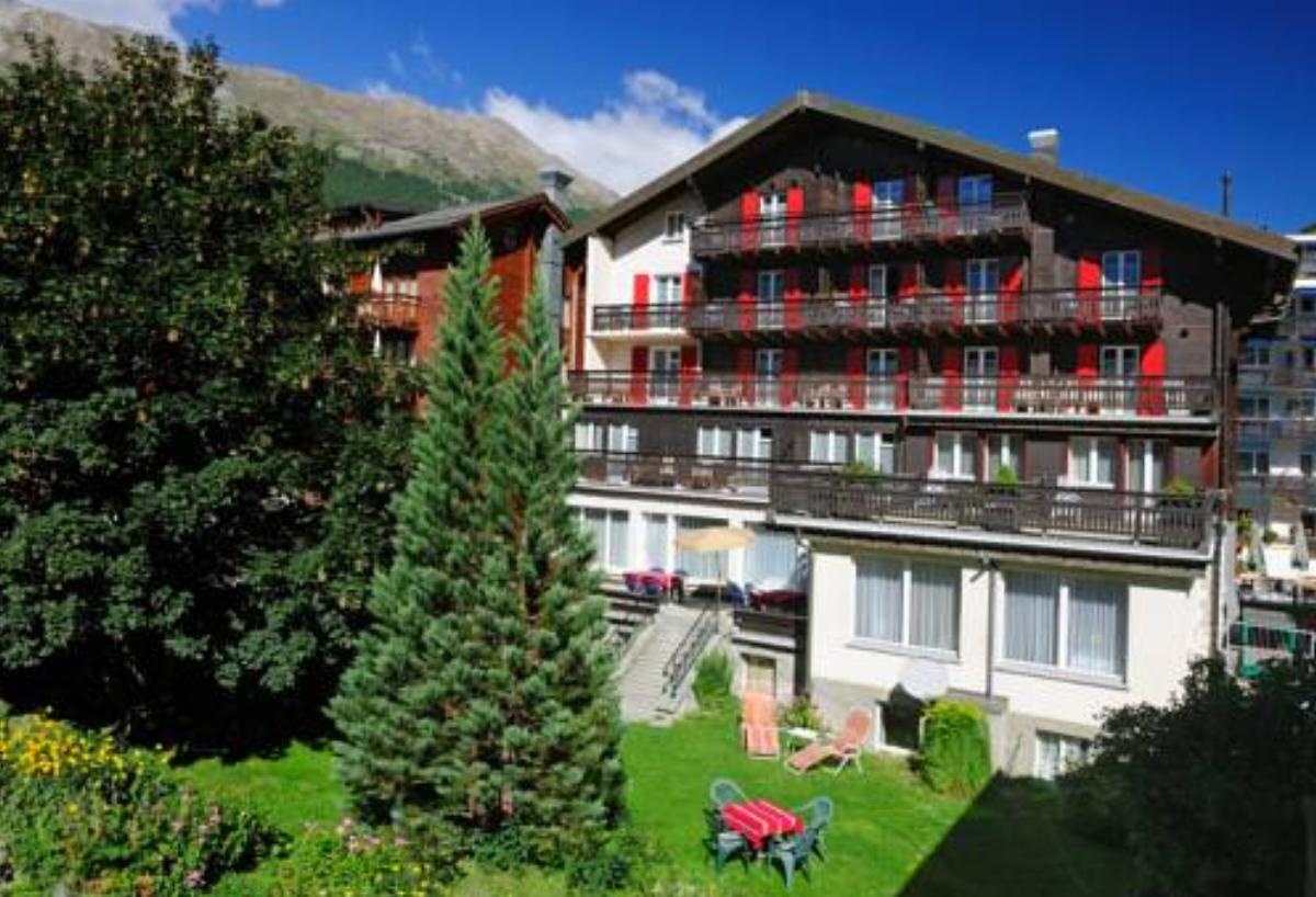 Hotel Alphubel Hotel Zermatt Switzerland