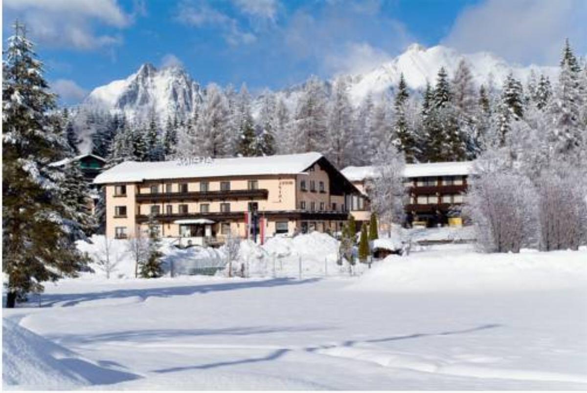 Hotel Alpina Hotel Seefeld in Tirol Austria