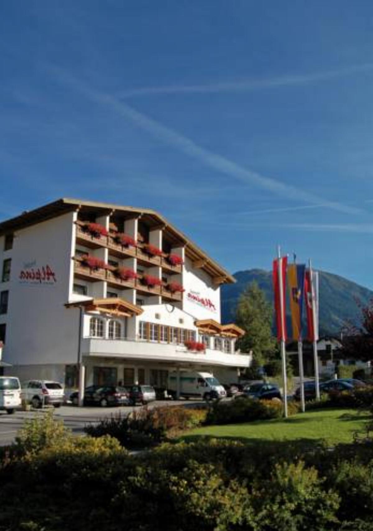 Hotel Alpina nature-wellness Hotel Wenns Austria