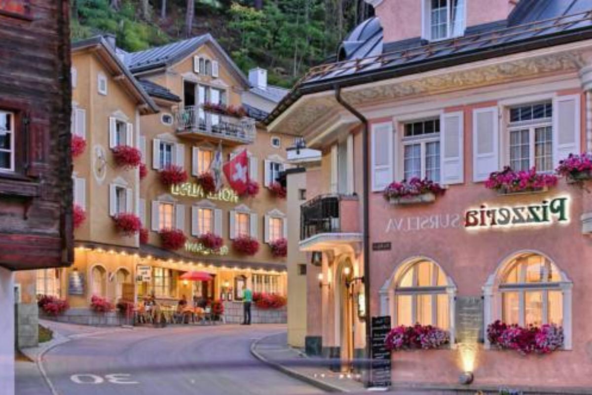 Hotel Alpsu Hotel Disentis Switzerland