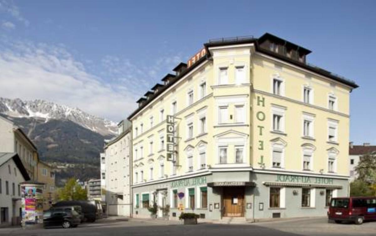 Hotel Altpradl Hotel Innsbruck Austria