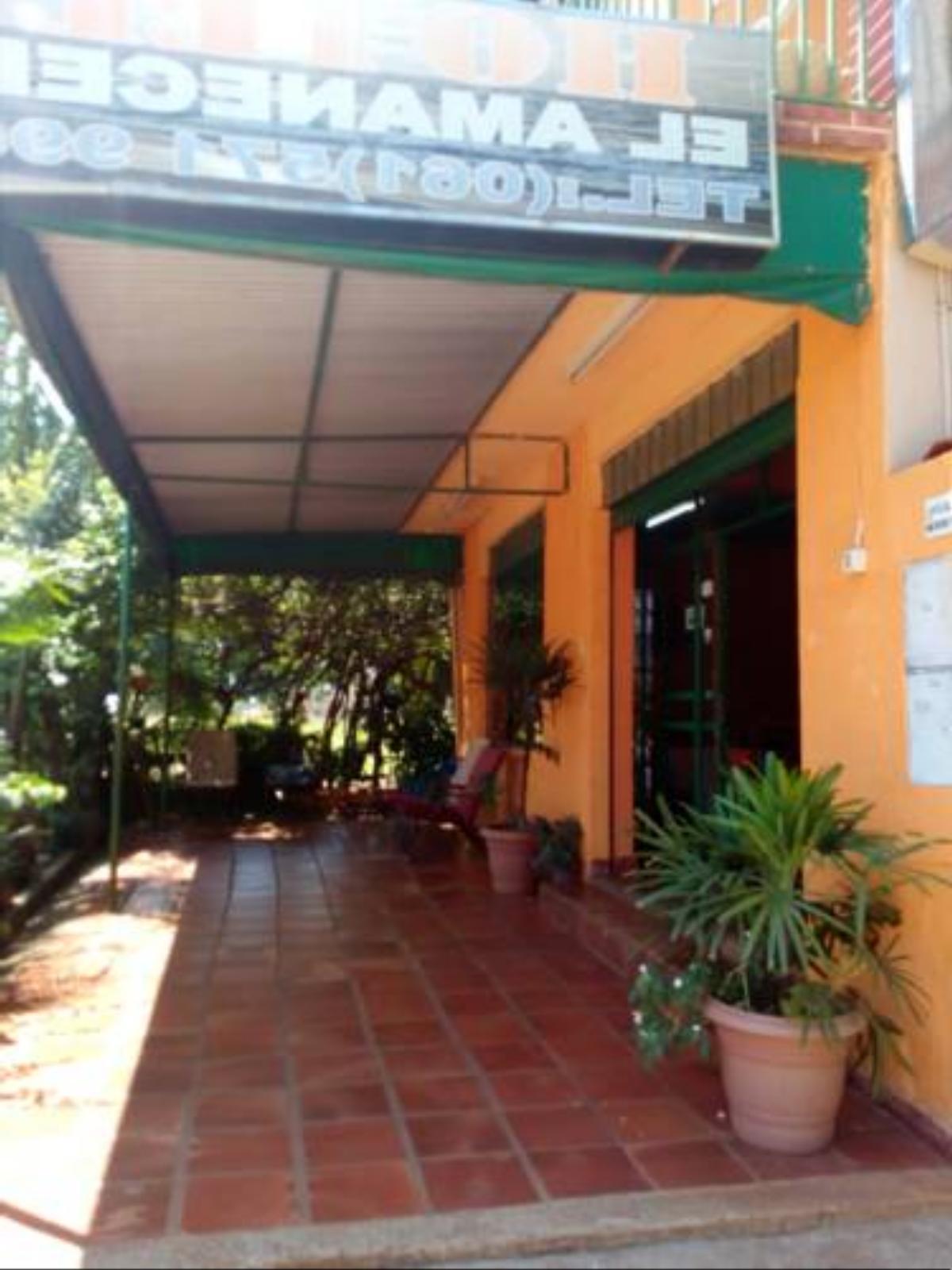 Hotel Amanecer Hotel Ciudad del Este Paraguay