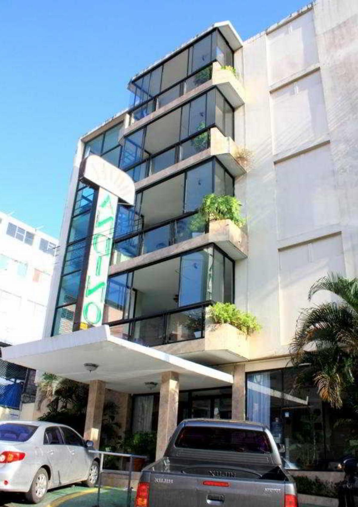 Hotel Andino Hotel Panama City Panama