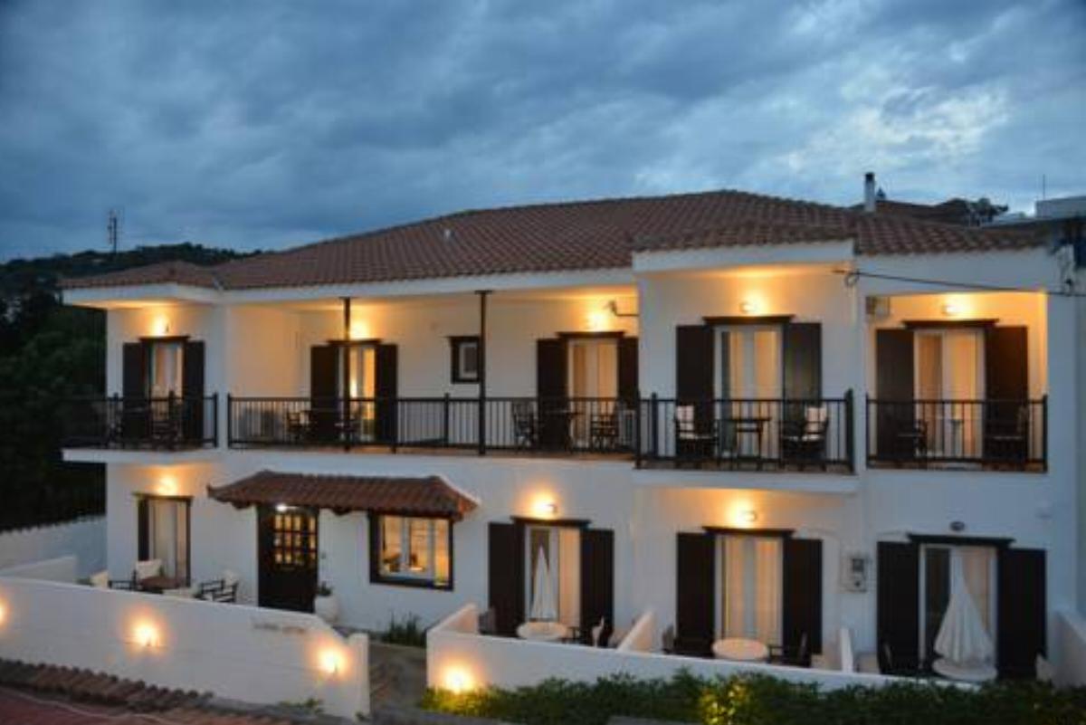 Hotel Anelli Hotel Skopelos Town Greece