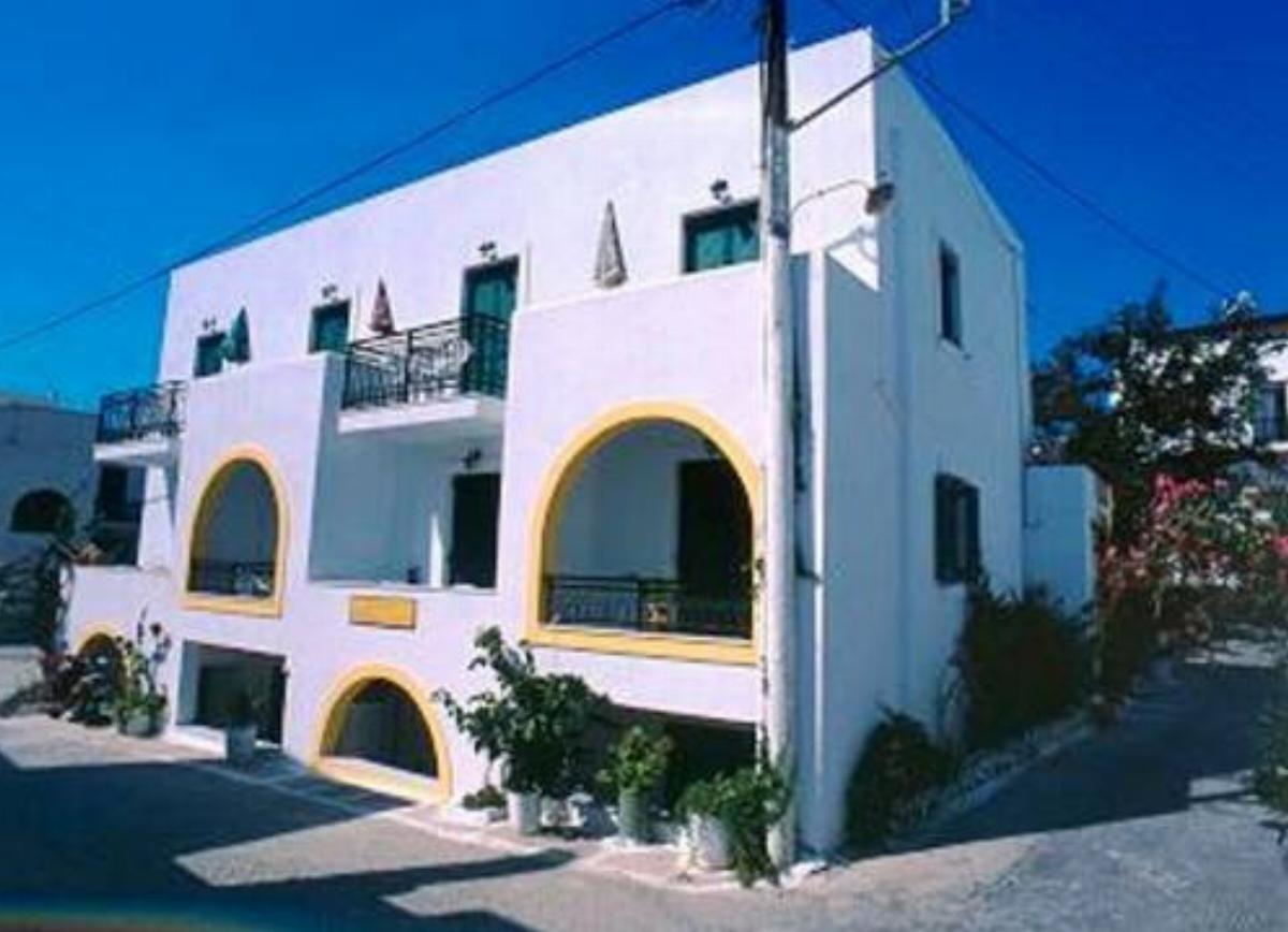 Hotel Anixis Resort Hotel Naxos Chora Greece