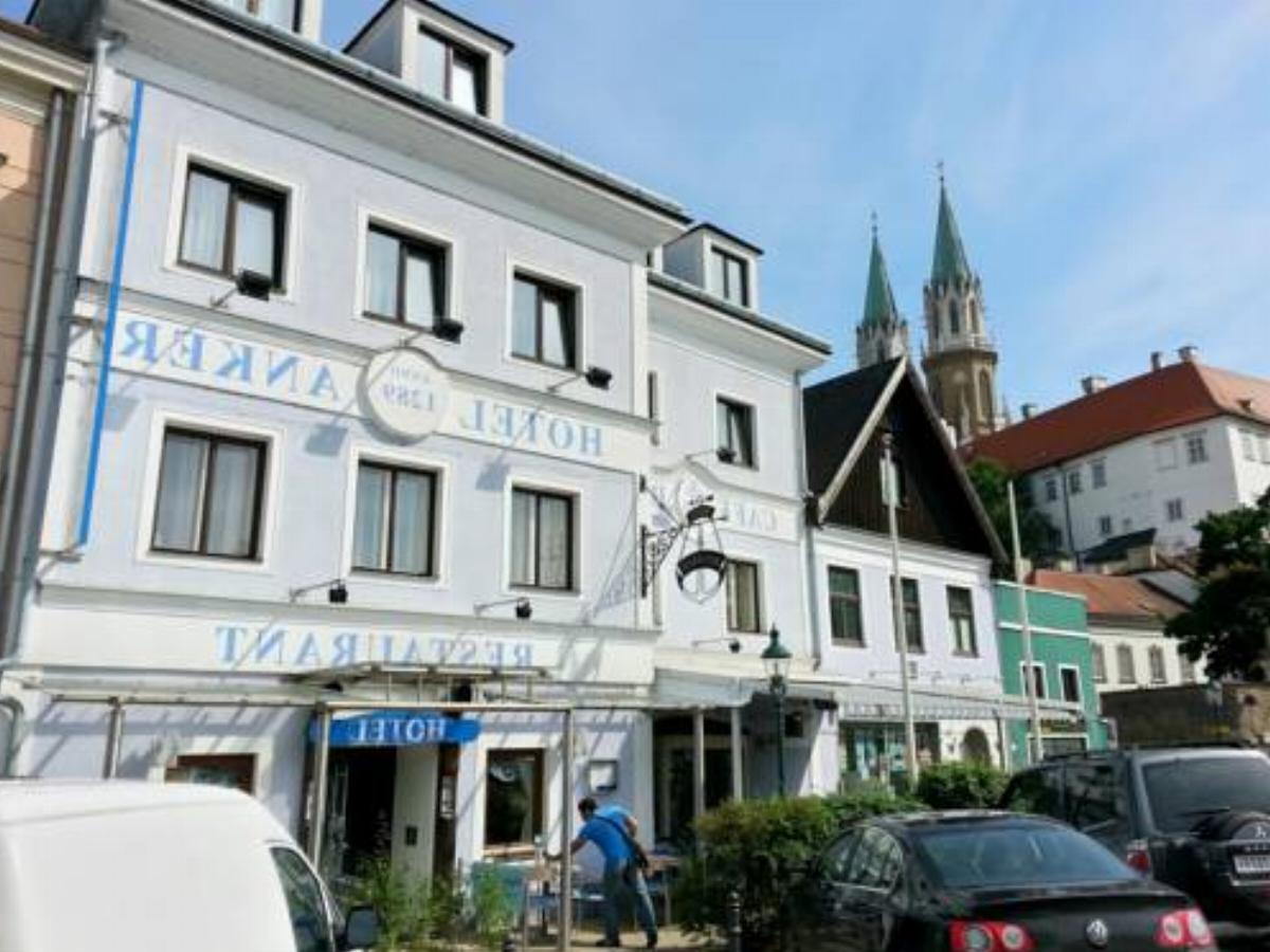 Hotel Anker Hotel Klosterneuburg Austria