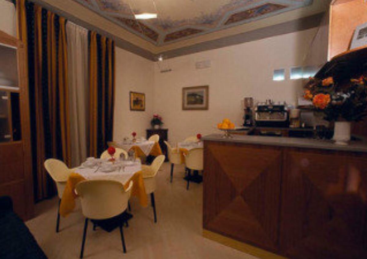 Hotel Anna's Hotel Florence Italy