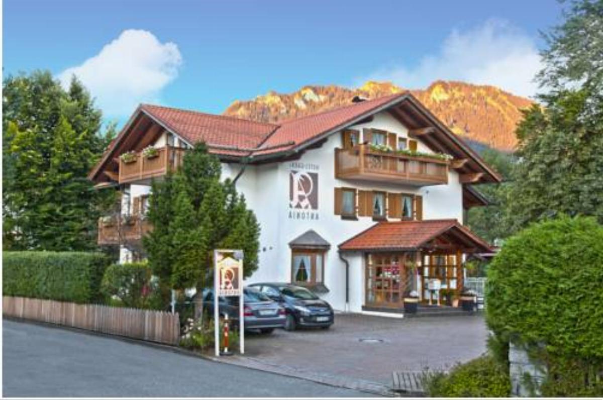 Hotel Antonia Hotel Oberammergau Germany