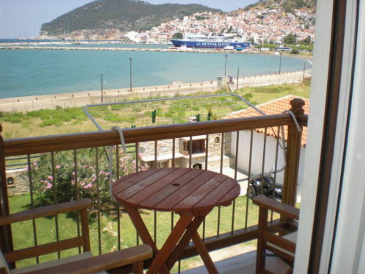 Hotel Antonios Hotel Skopelos Town Greece