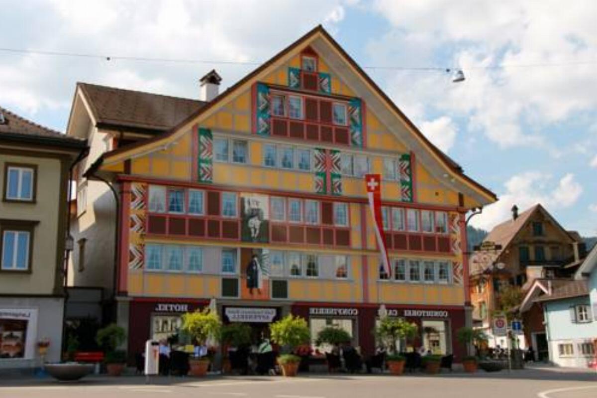 Hotel Appenzell Hotel Appenzell Switzerland