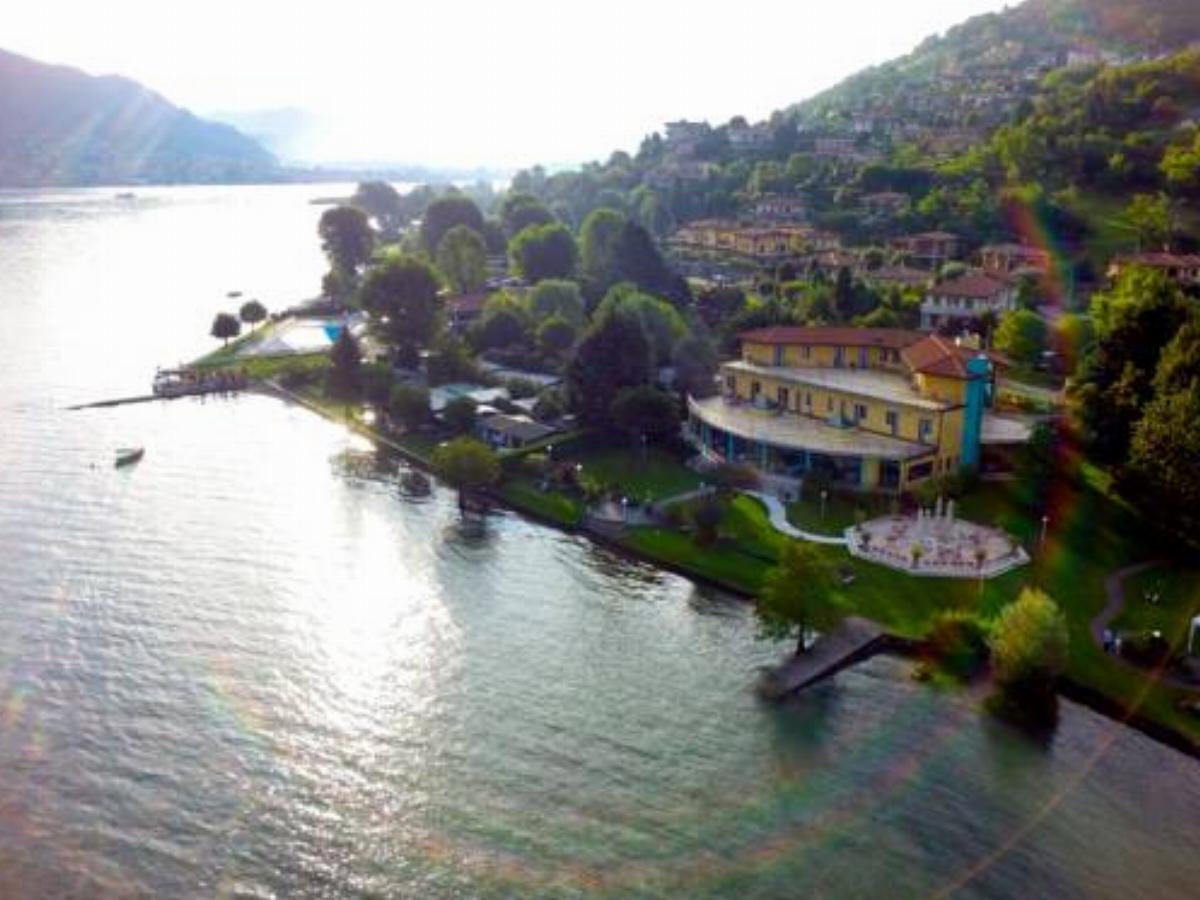 Hotel Aquarium Hotel Clusane sul Lago Italy