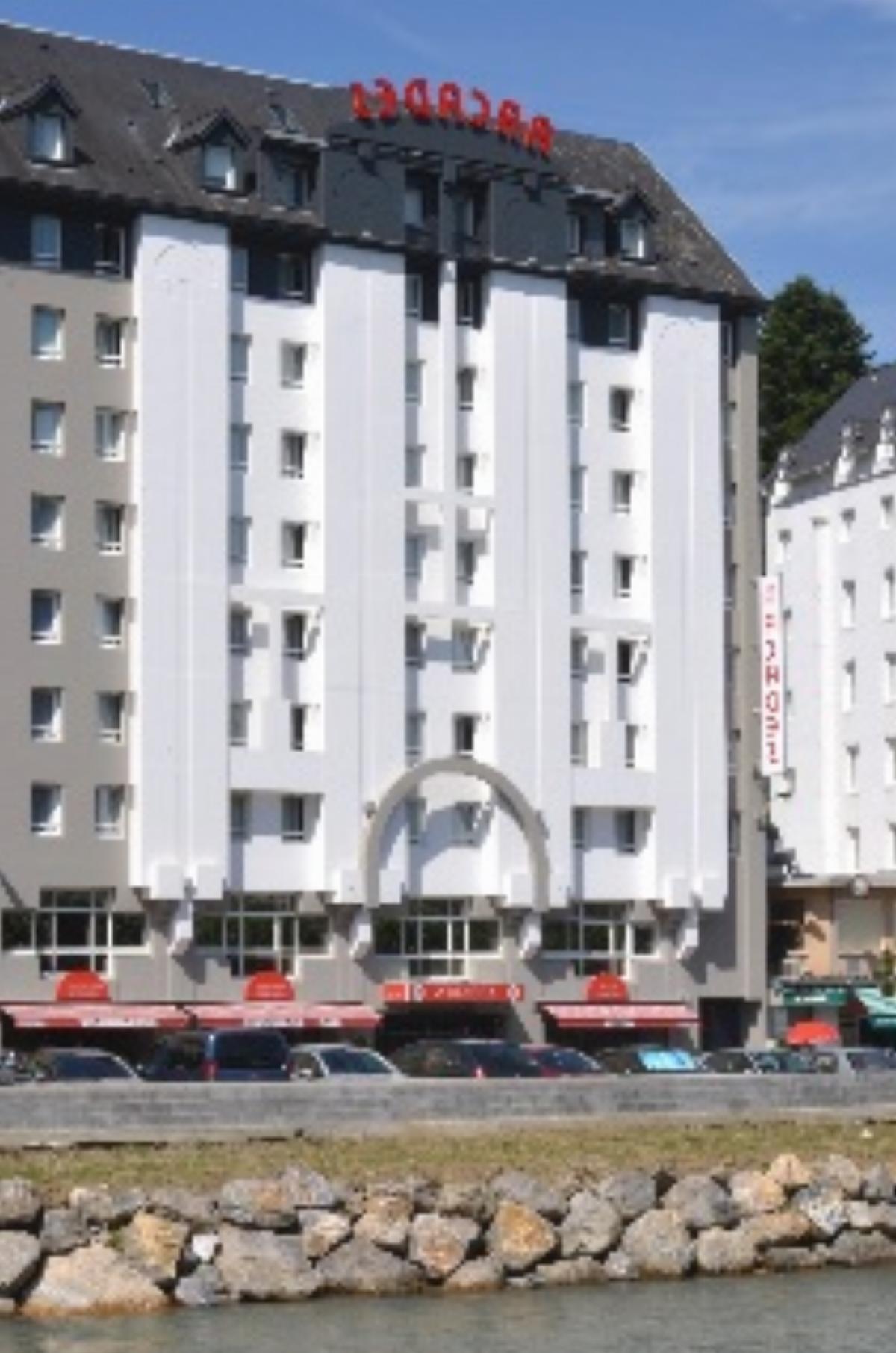 Hôtel Arcades Hotel Lourdes France