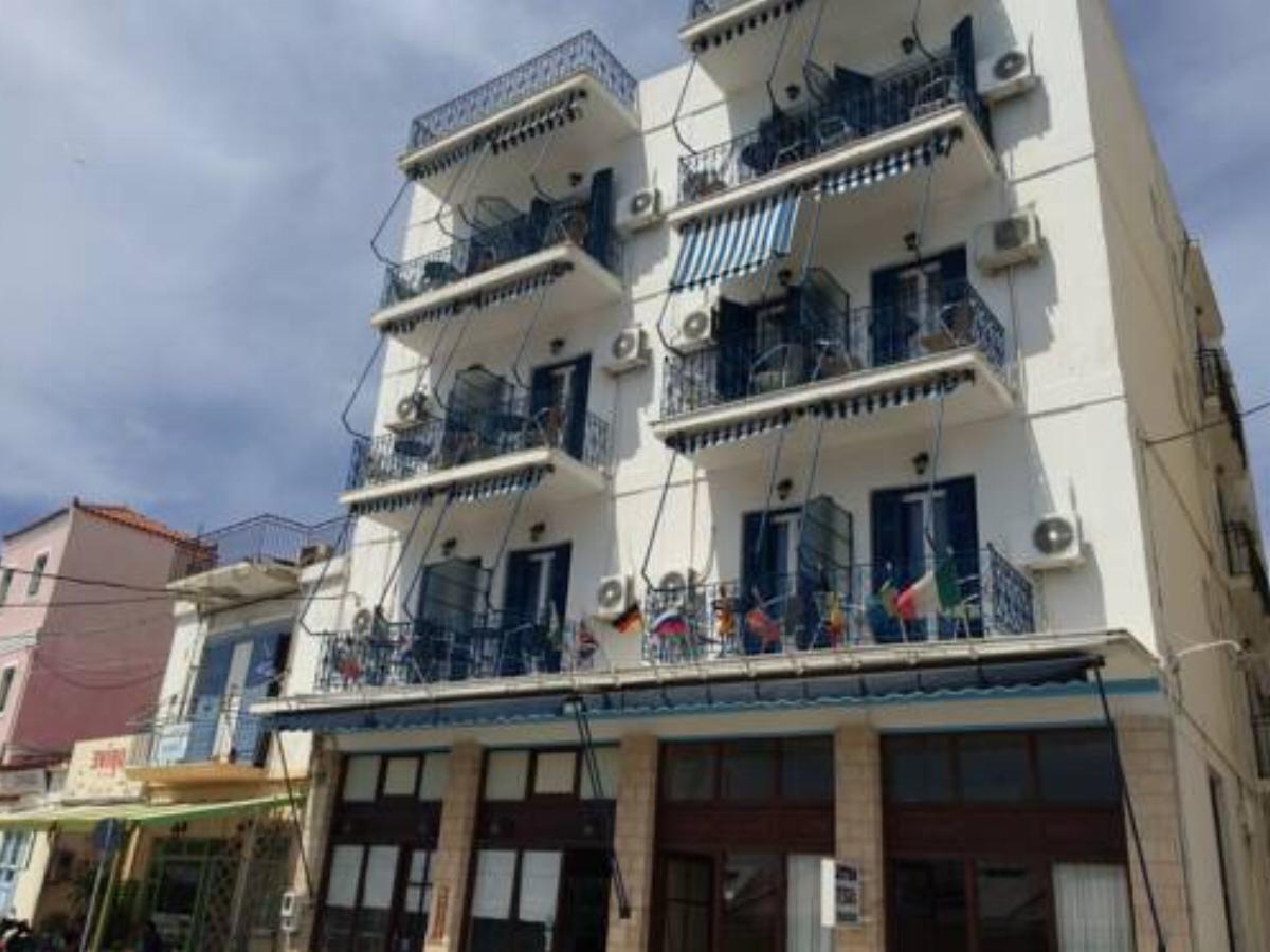 Hotel Areti Hotel Aegina Town Greece