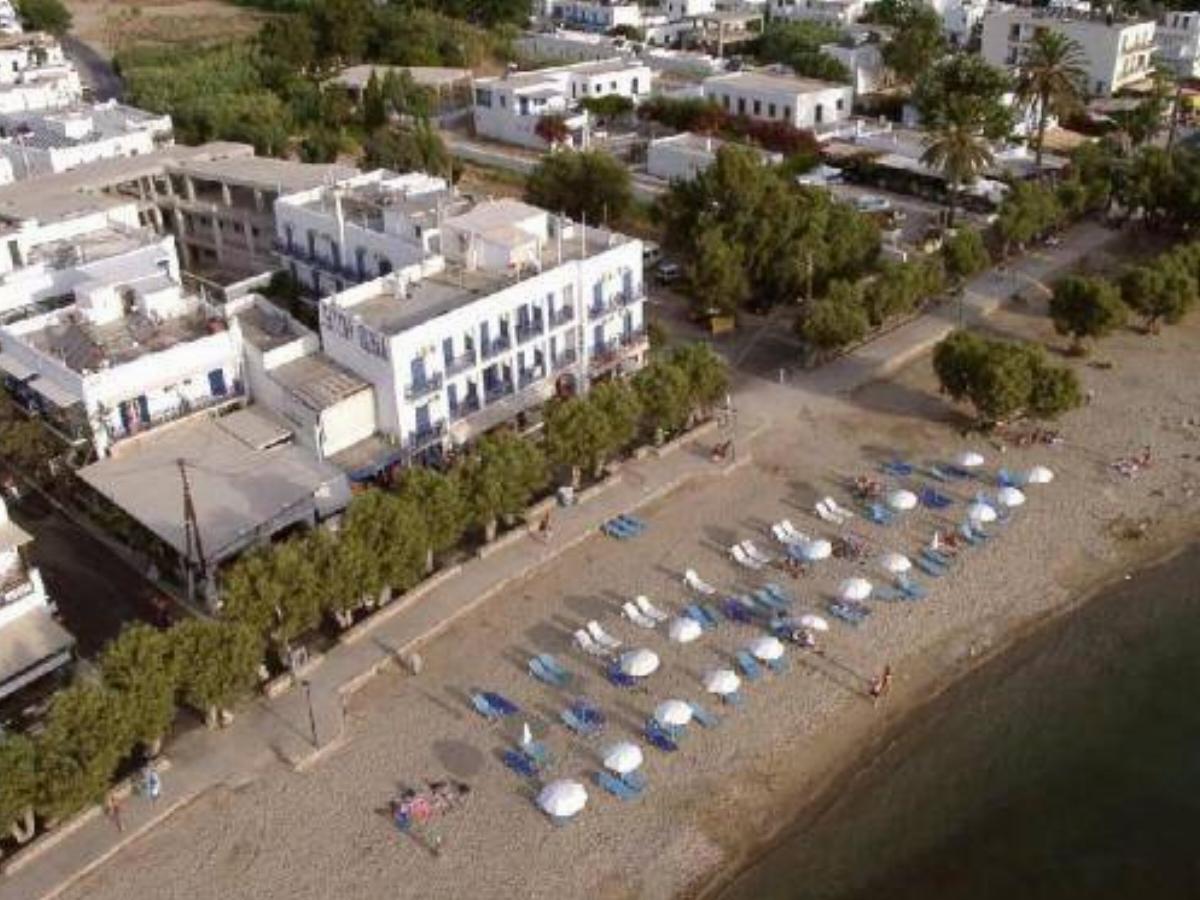 Hotel Argo Hotel Parikia Greece