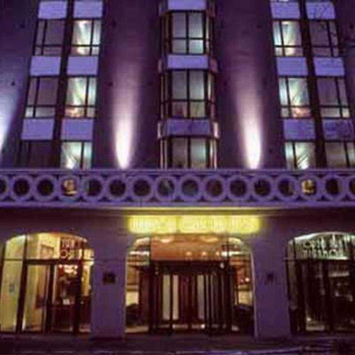 Hotel Art Deco Euralille Hotel Lille France