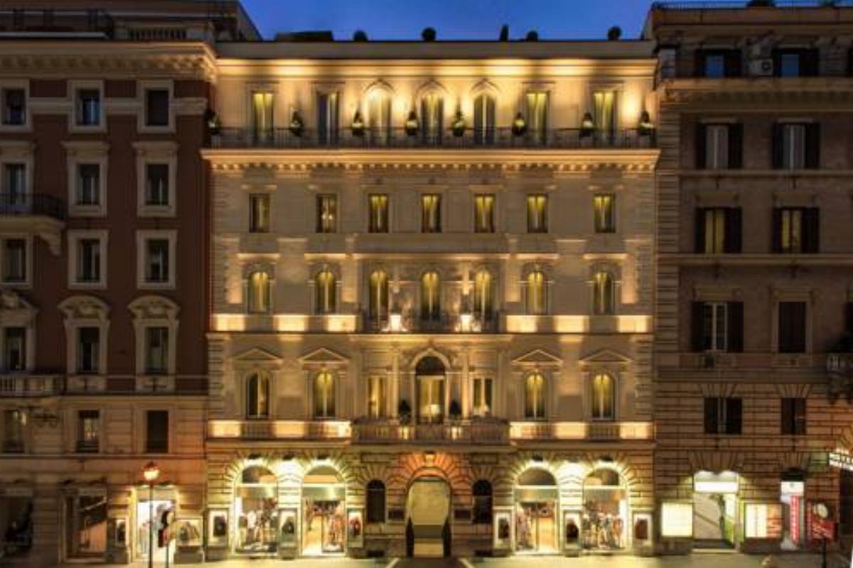 Hotel Artemide Hotel Roma Italy