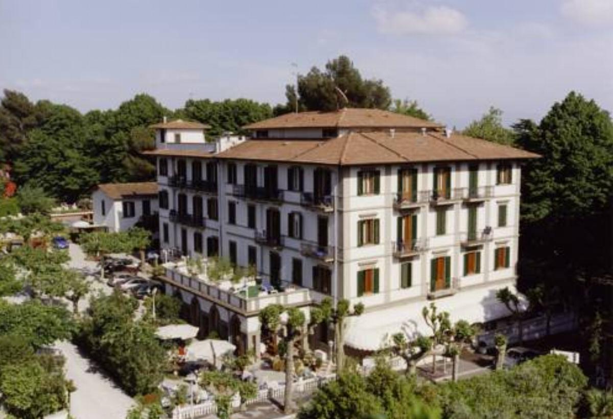 Hotel Astoria Hotel Montecatini Terme Italy