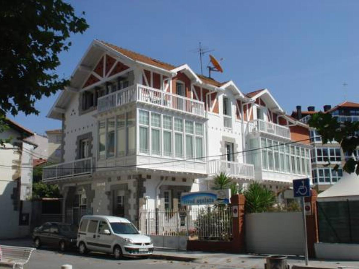 Hotel Atalaya Hotel Mundaka Spain