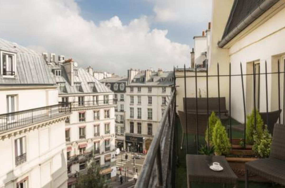 Hotel Axel Opera by Happyculture Hotel Paris France