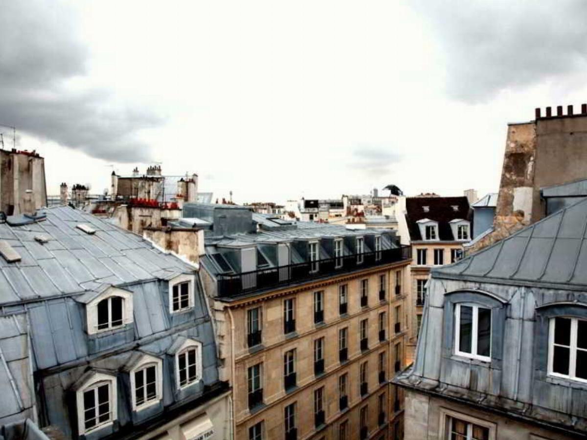 Hôtel Baby Hotel Paris France