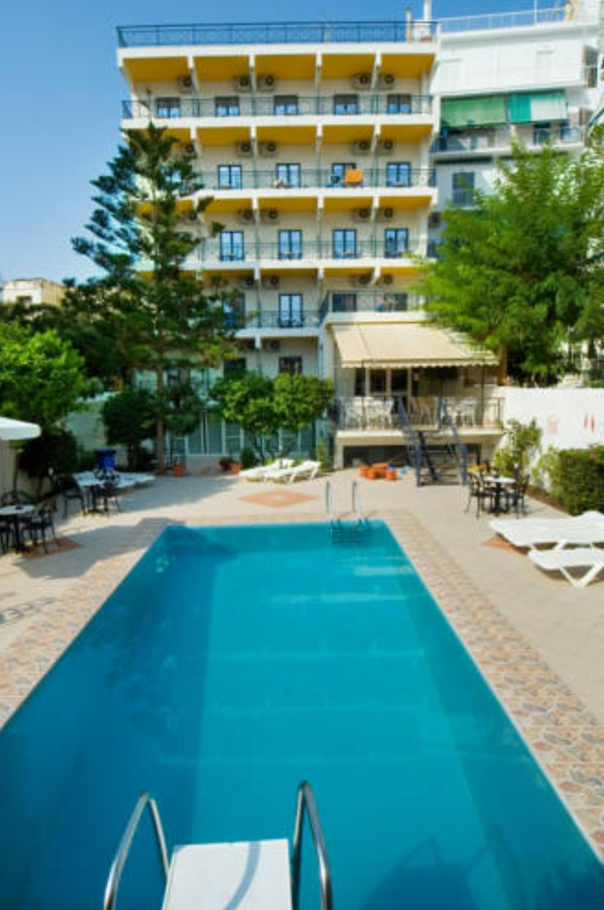 Hotel Bakos Hotel Loutraki Greece