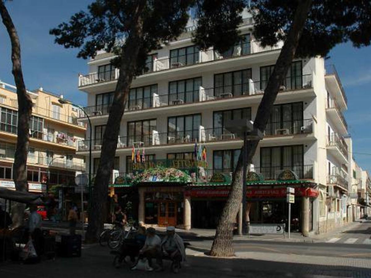 Hotel Balear Hotel Can Pastilla Spain