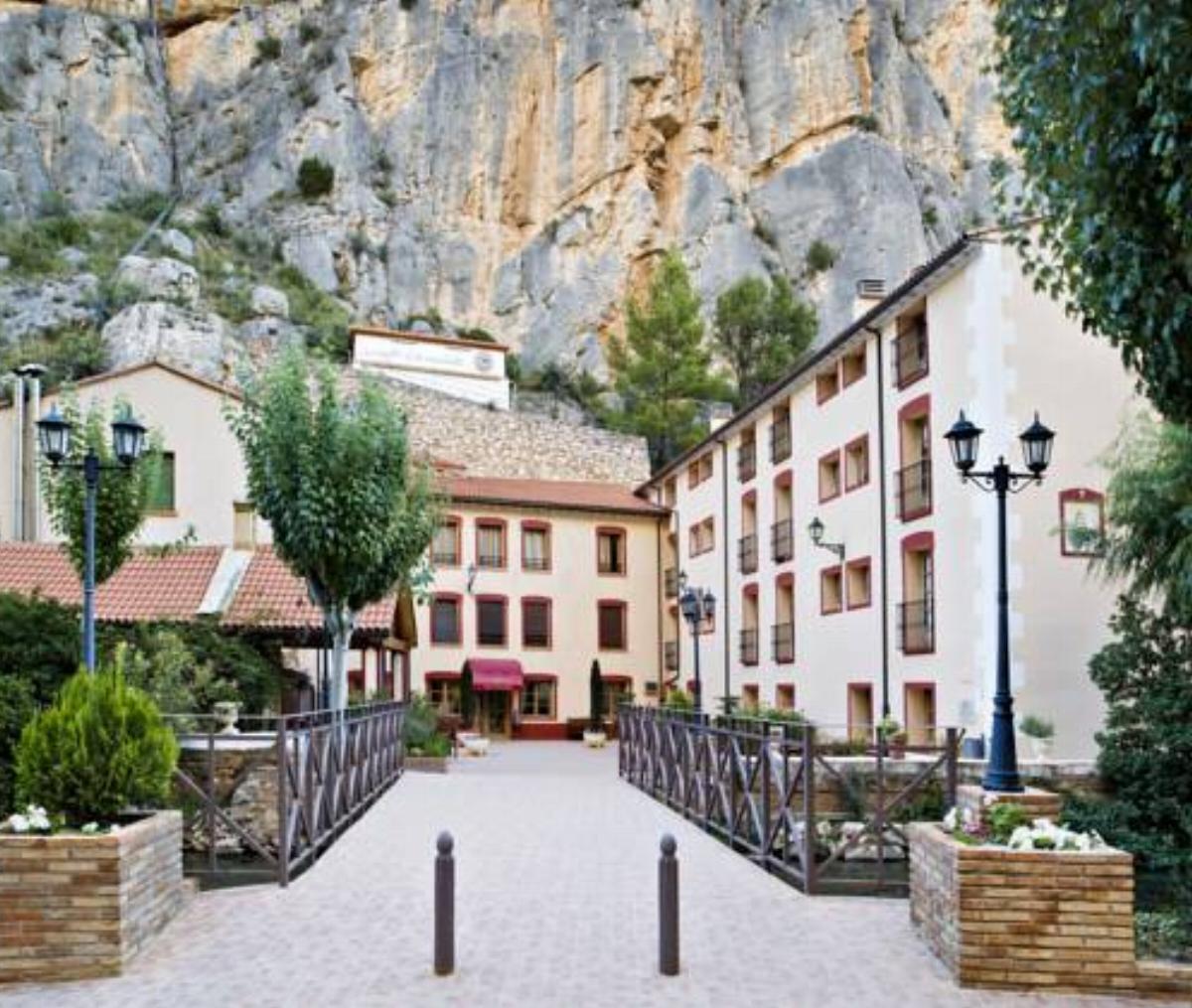 Hotel Balneario de La Virgen Hotel Jaraba Spain
