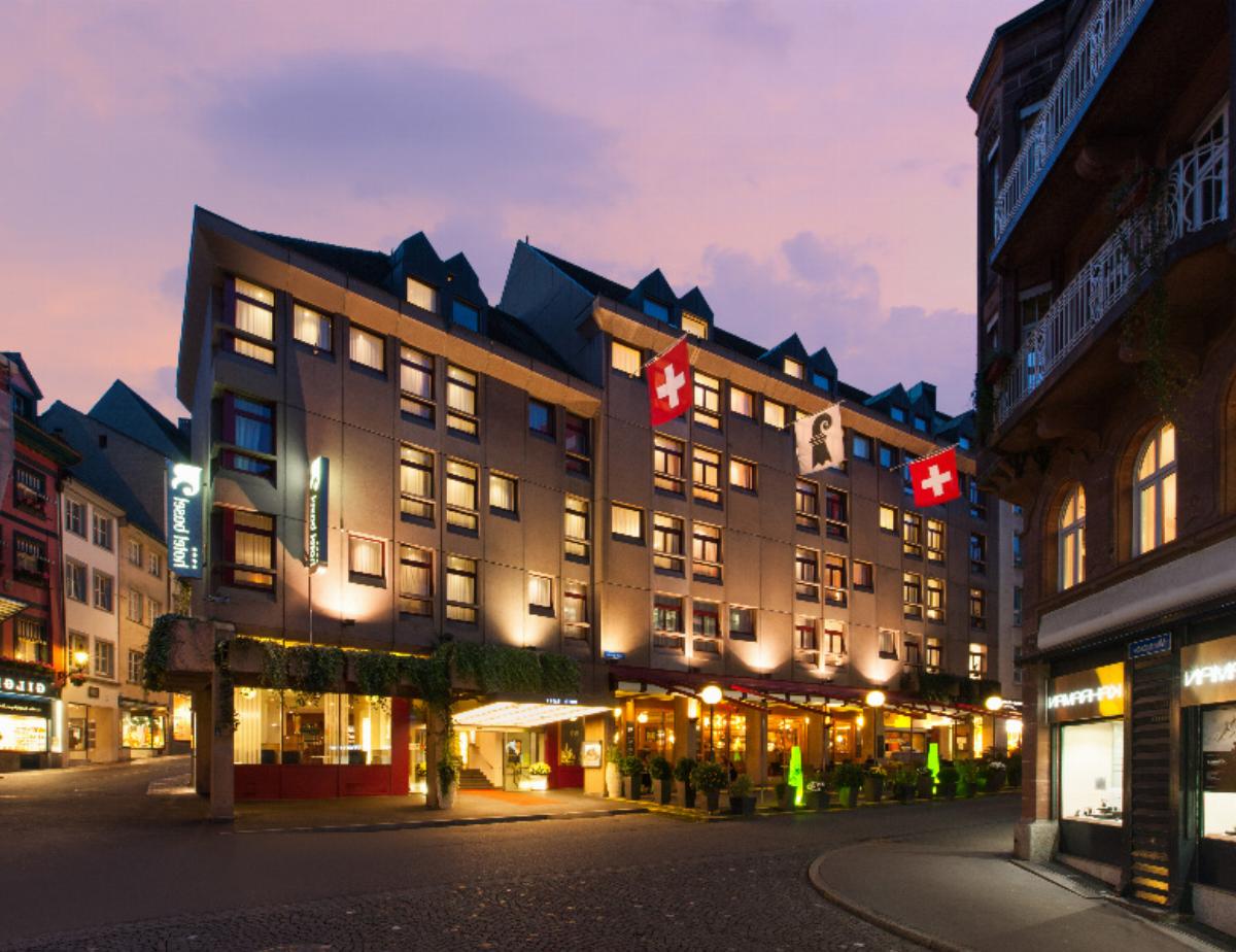 Hotel Basel Hotel Basel Switzerland