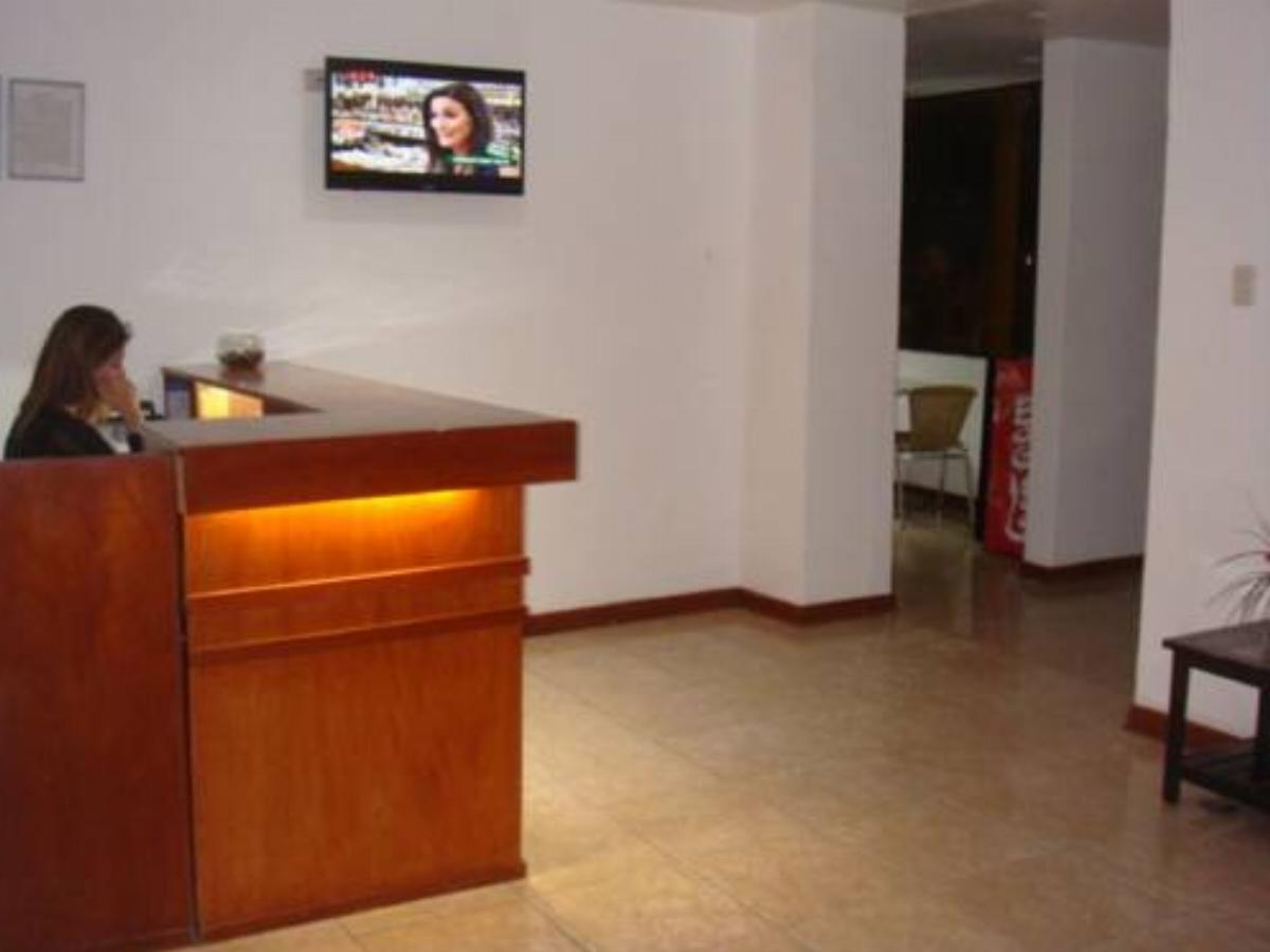 Hotel Begonias - Chiclayo Hotel Chiclayo Peru