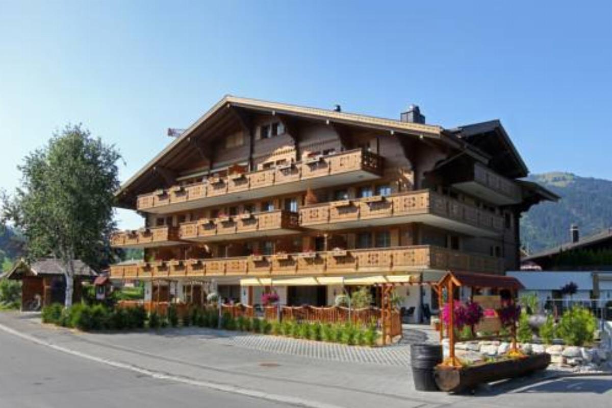 Hotel Bellerive Gstaad Hotel Gstaad Switzerland
