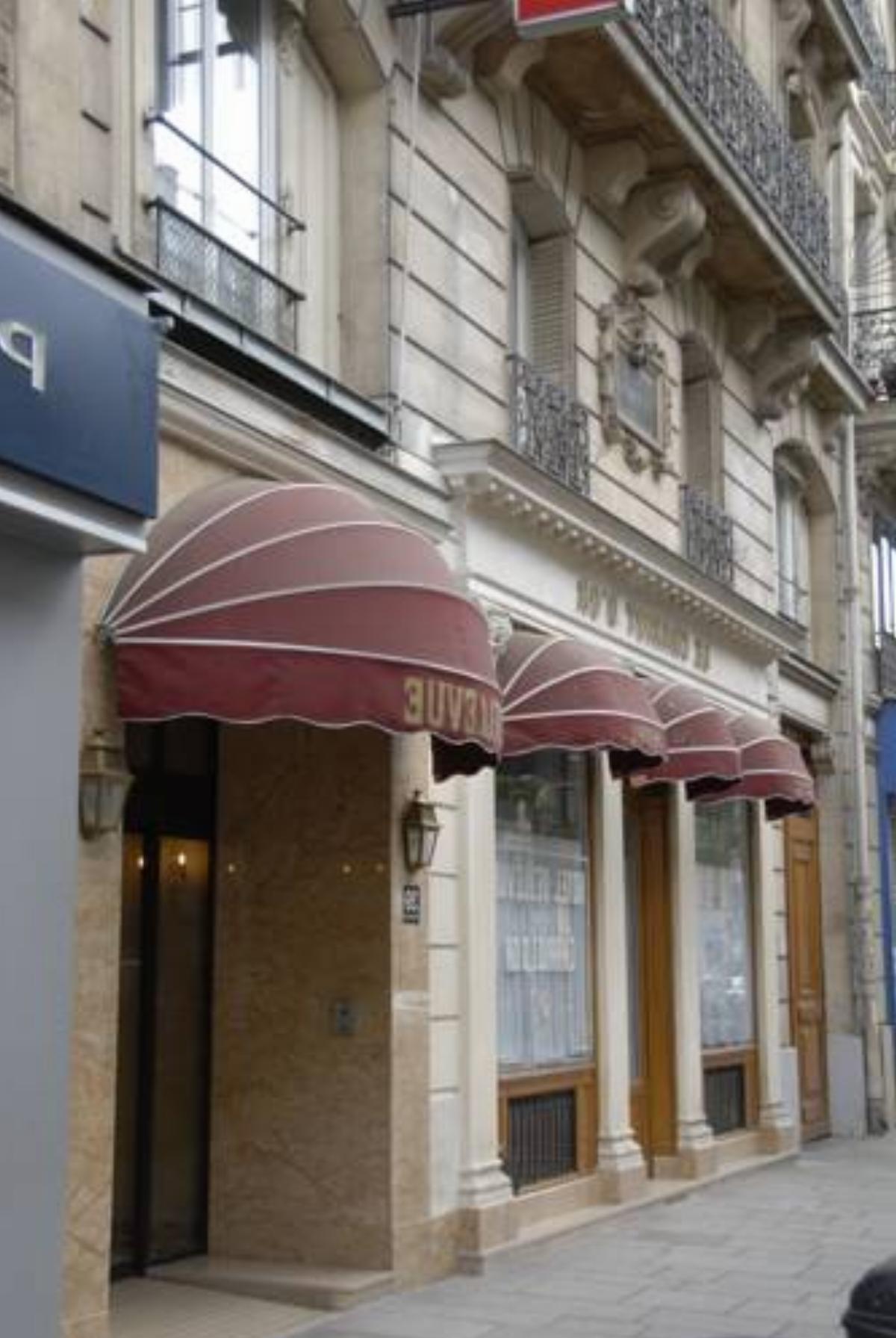 Hôtel Bellevue et du Chariot d'Or Hotel Paris France