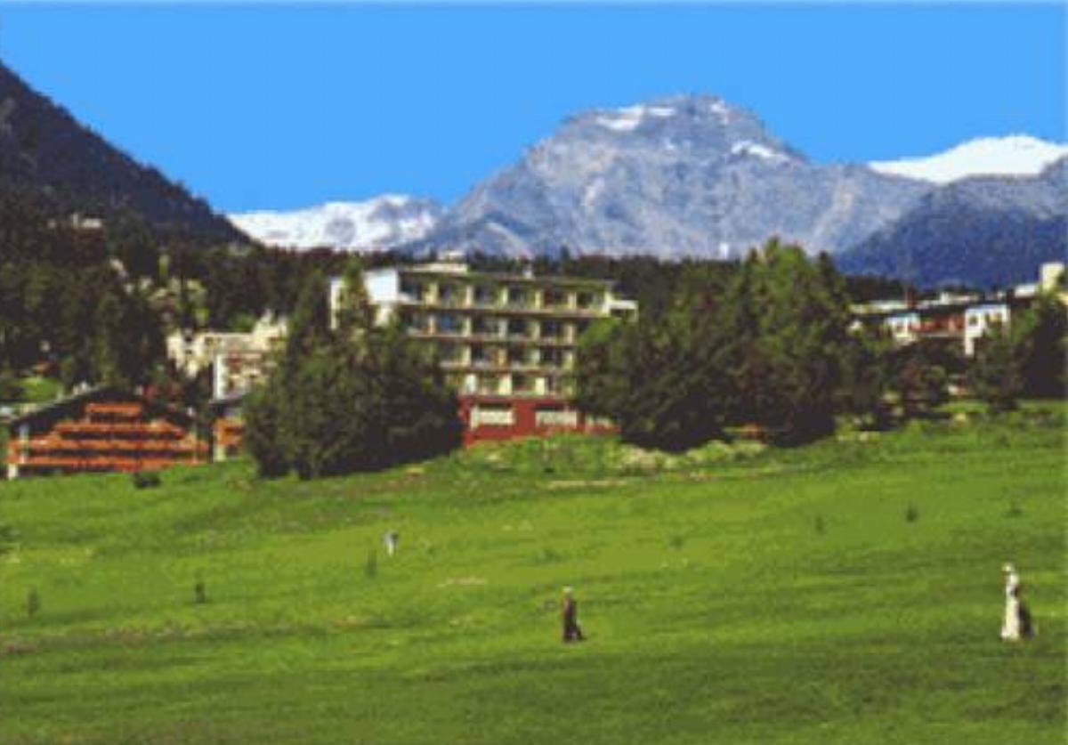 Hotel Belmont Hotel Crans-Montana Switzerland