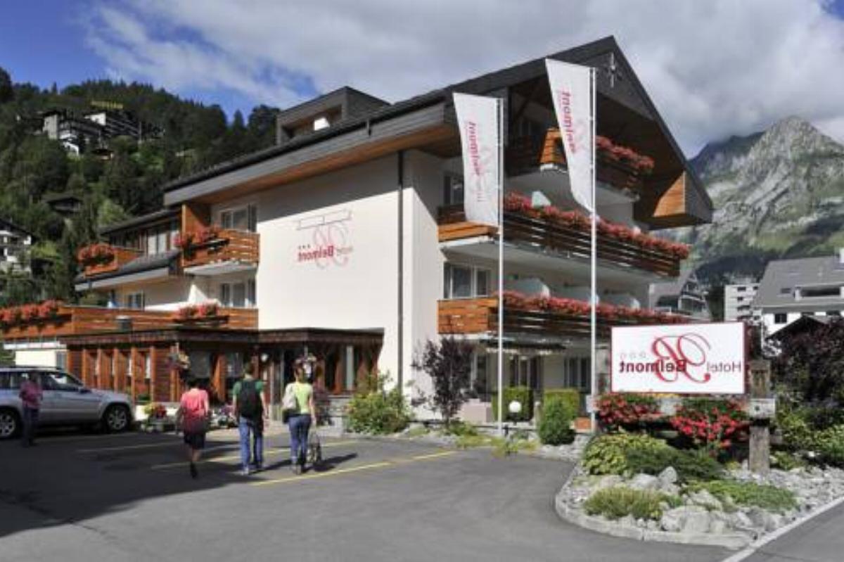 Hotel Belmont Hotel Engelberg Switzerland