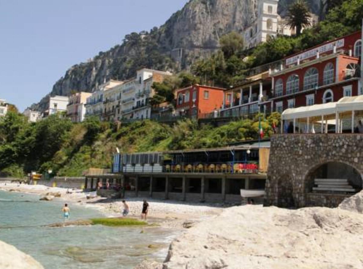 Hotel Belvedere e Tre Re Hotel Capri Italy