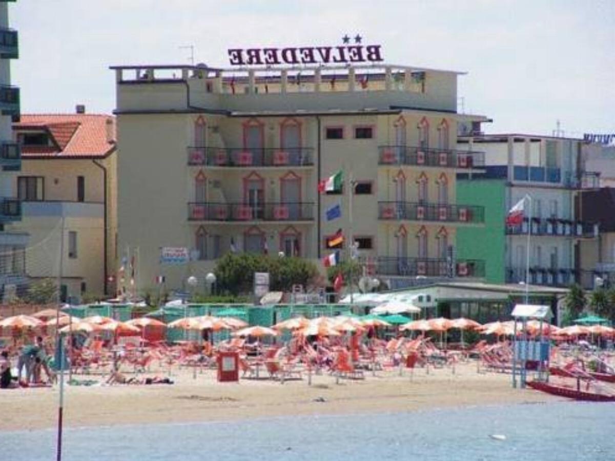 Hotel Belvedere Hotel Bellaria-Igea Marina Italy