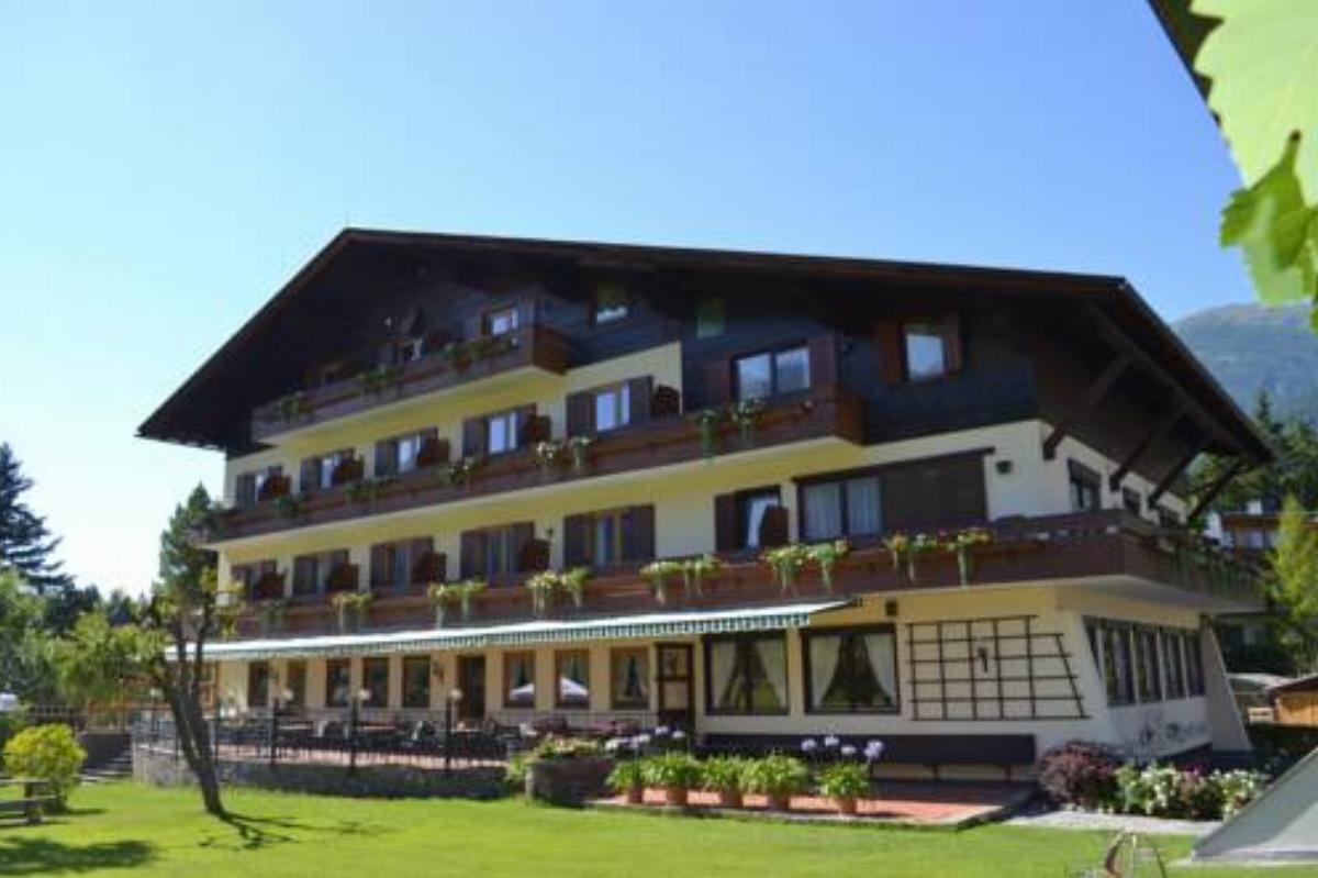 Hotel Berghof Hotel Berg im Drautal Austria