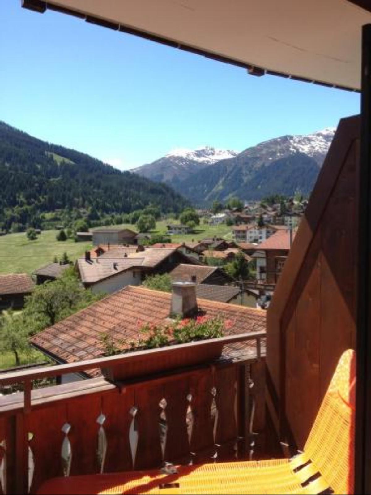 Hotel Bergstuba Hotel Klosters Switzerland