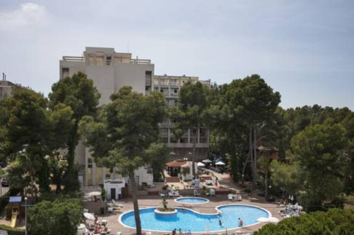Hotel Best Mediterraneo Hotel Salou Spain