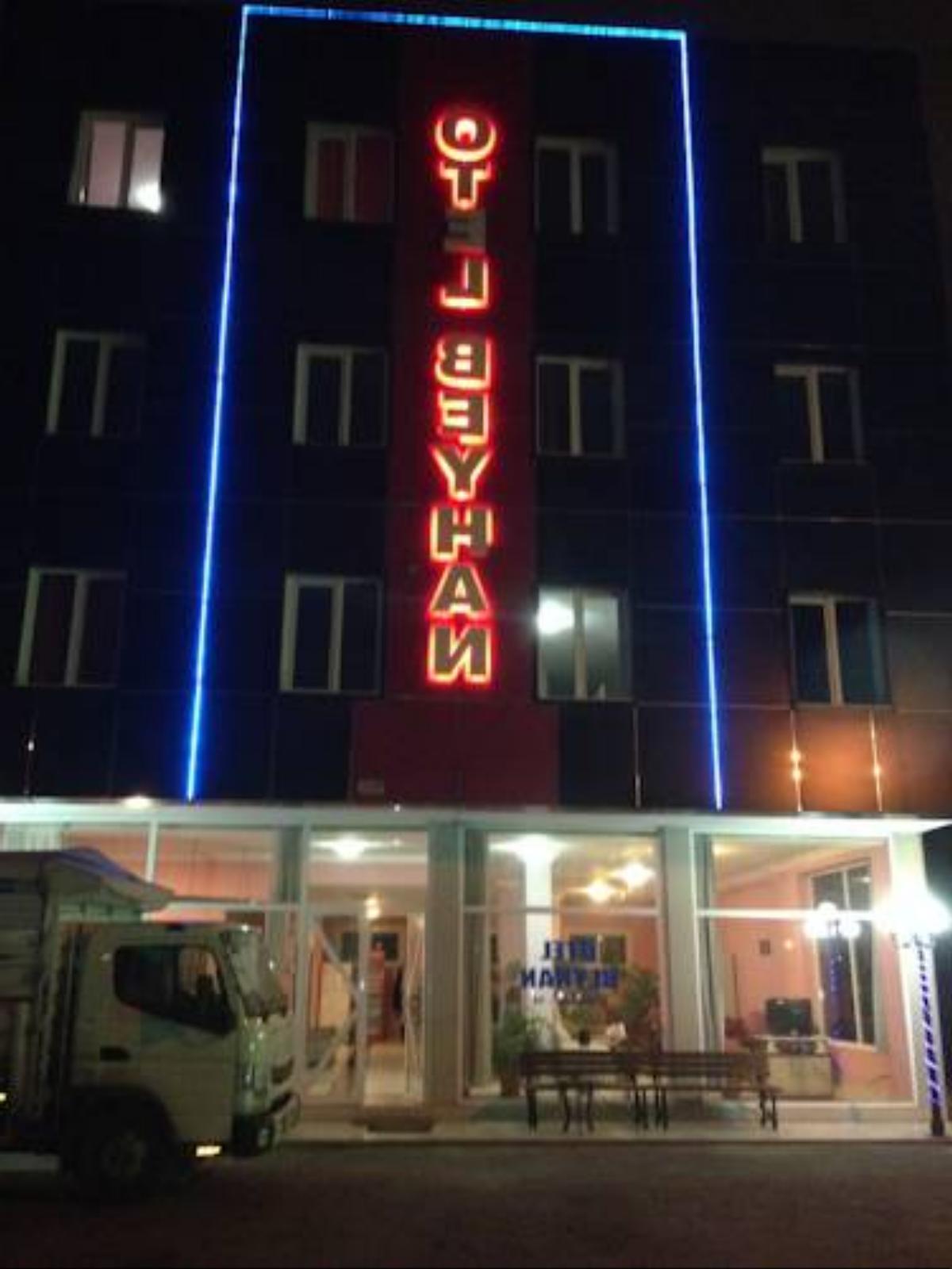 Hotel Beyhan Hotel Mersin Turkey