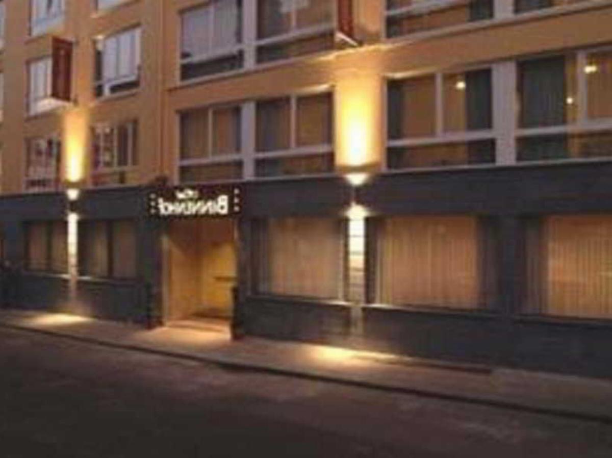 Hotel Binnenhof Hotel Leuven Belgium