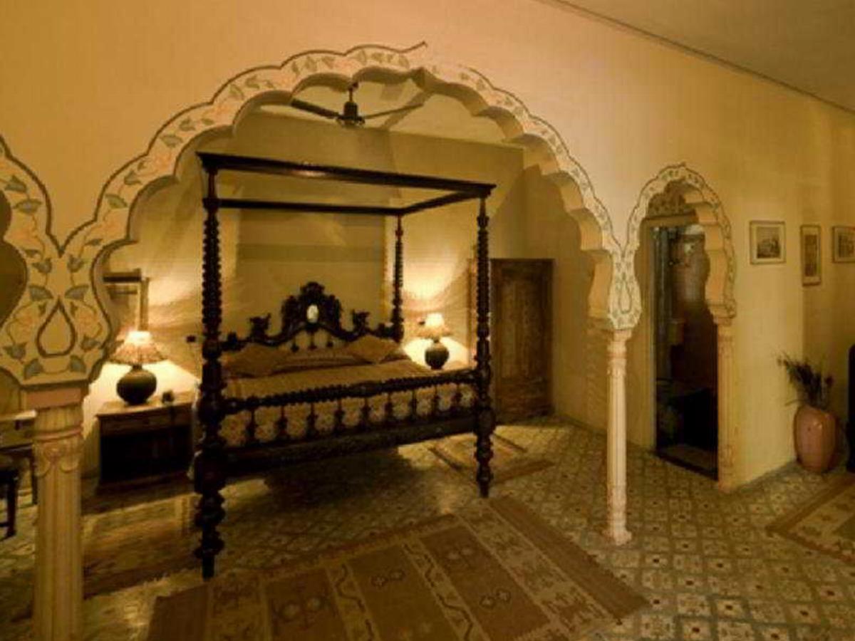 Hotel Bissau Palace Hotel Jaipur India