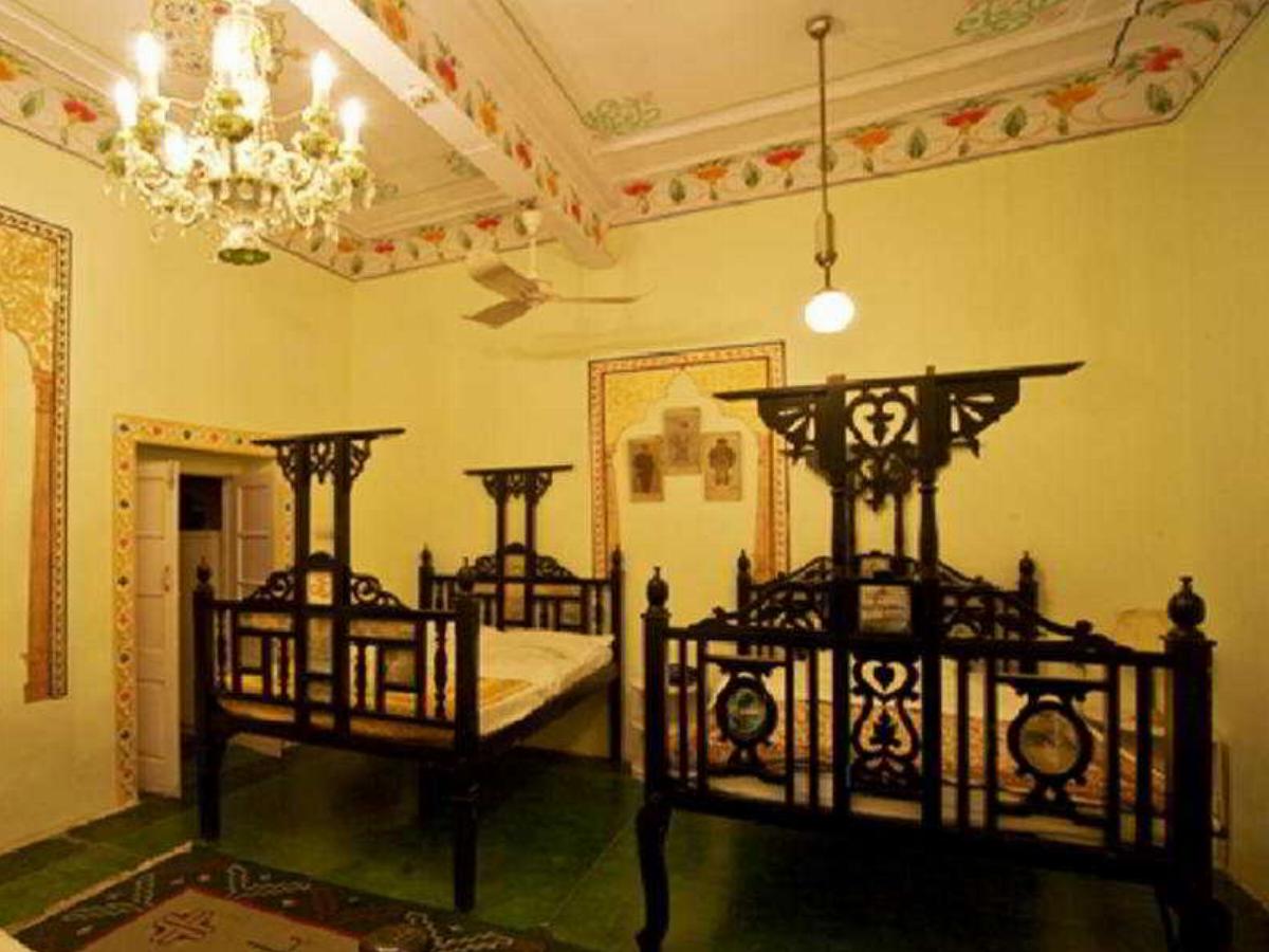 Hotel Bissau Palace Hotel Jaipur India