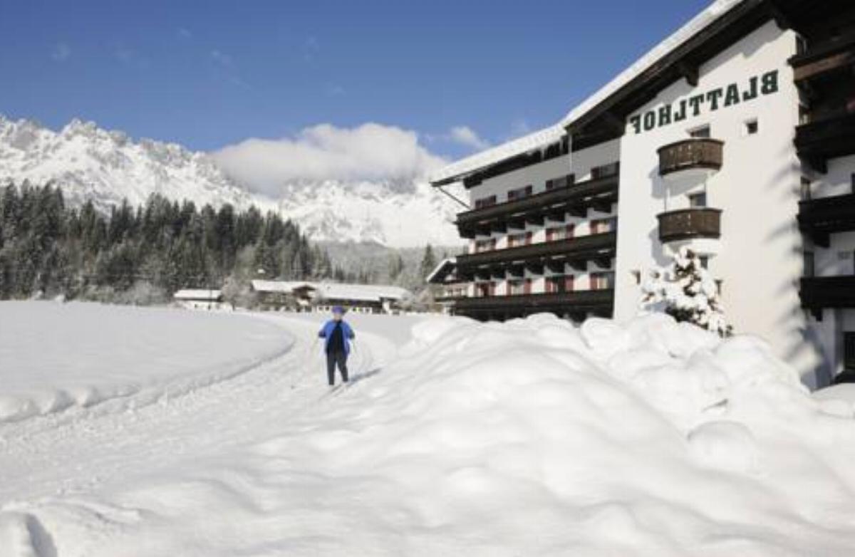 Hotel Blattlhof Hotel Going Austria