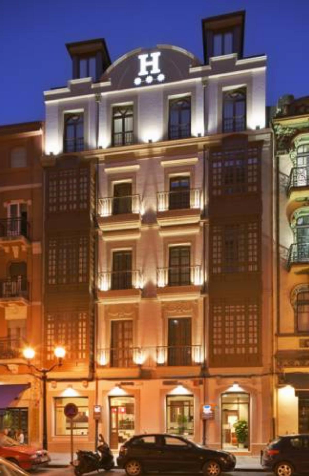Hotel Blue Marqués de San Esteban Hotel Gijón Spain