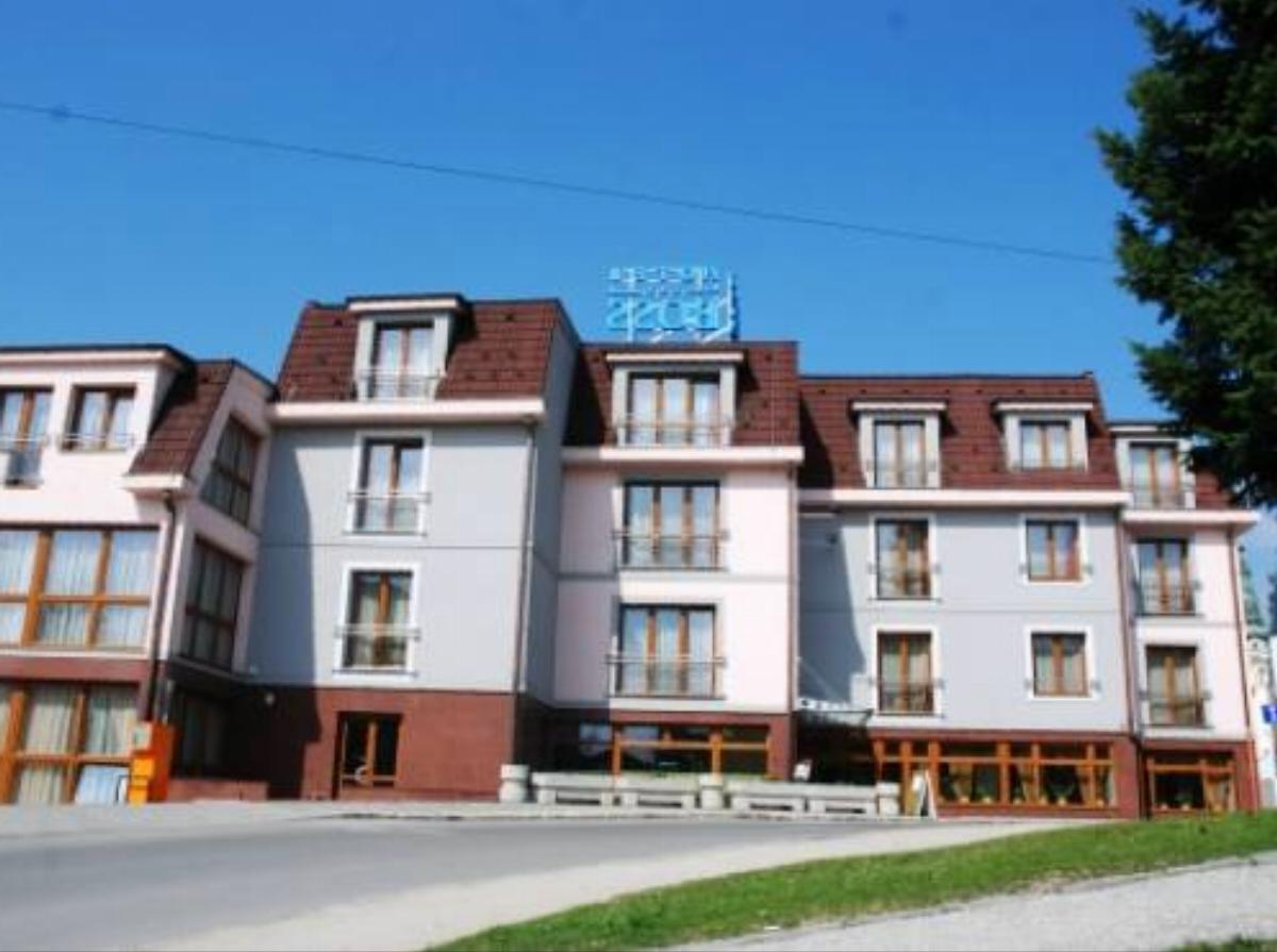 Hotel Boss Hotel Žilina Slovakia