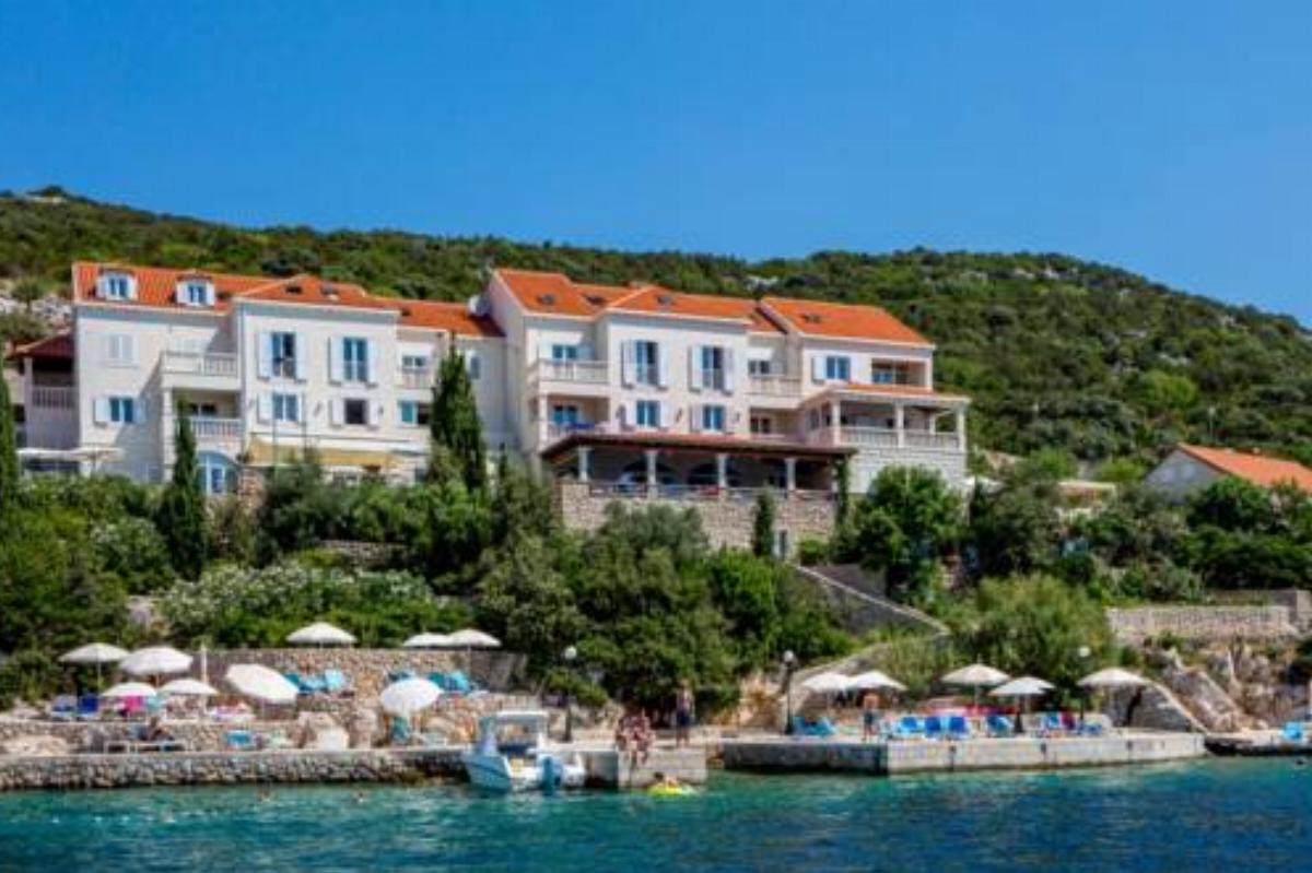 Hotel Bozica Dubrovnik Islands Hotel Suđurađ Croatia