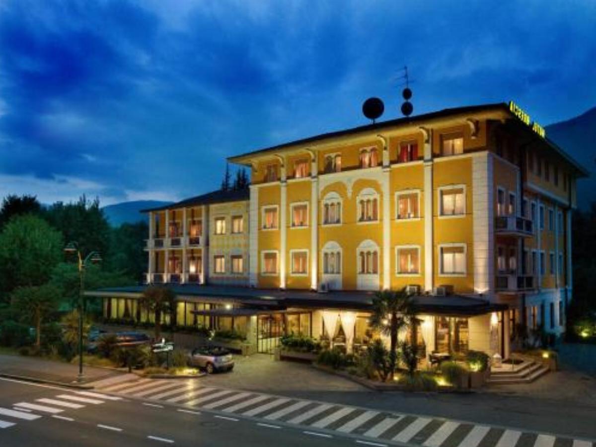 Hotel Brescia Hotel Boario Terme Italy