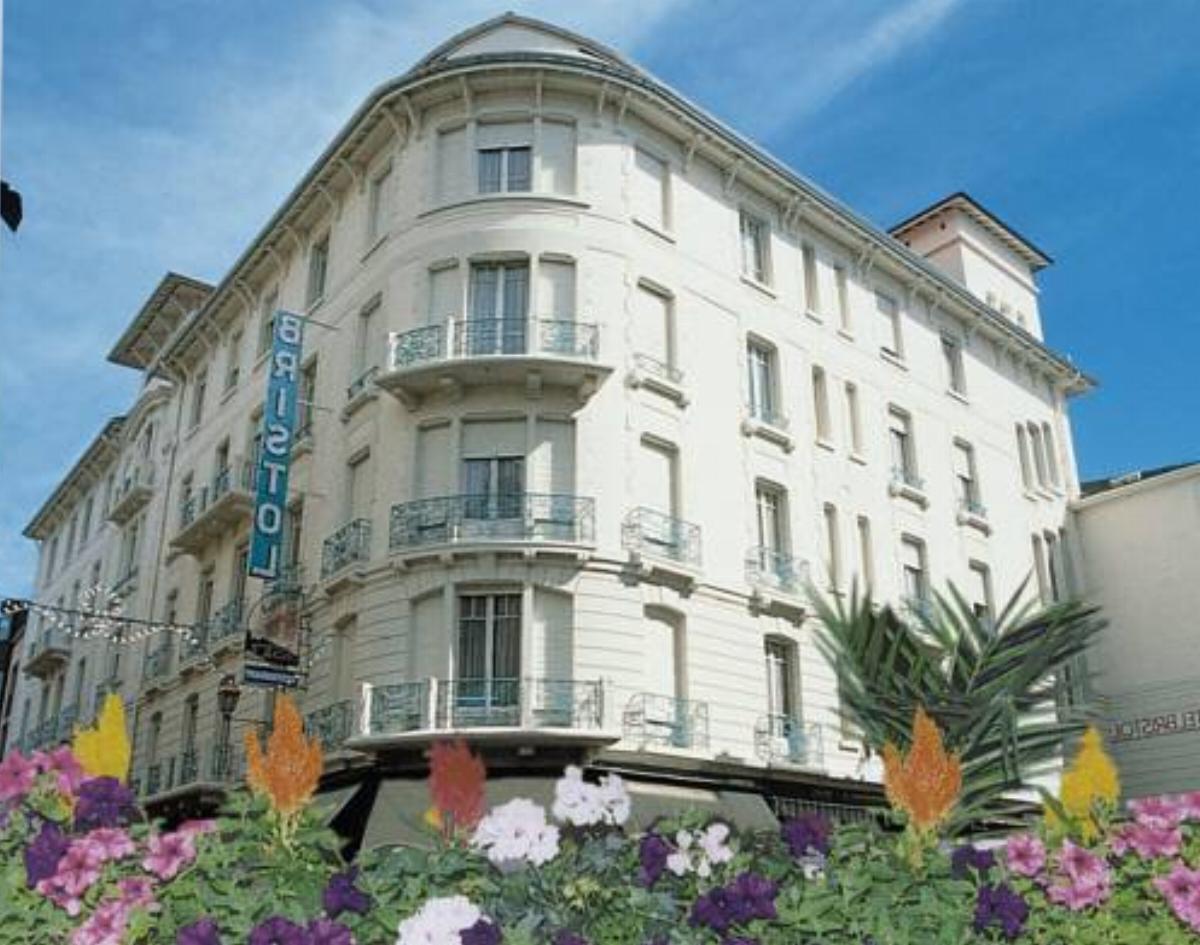 Hotel Bristol Hotel Aix-les-Bains France