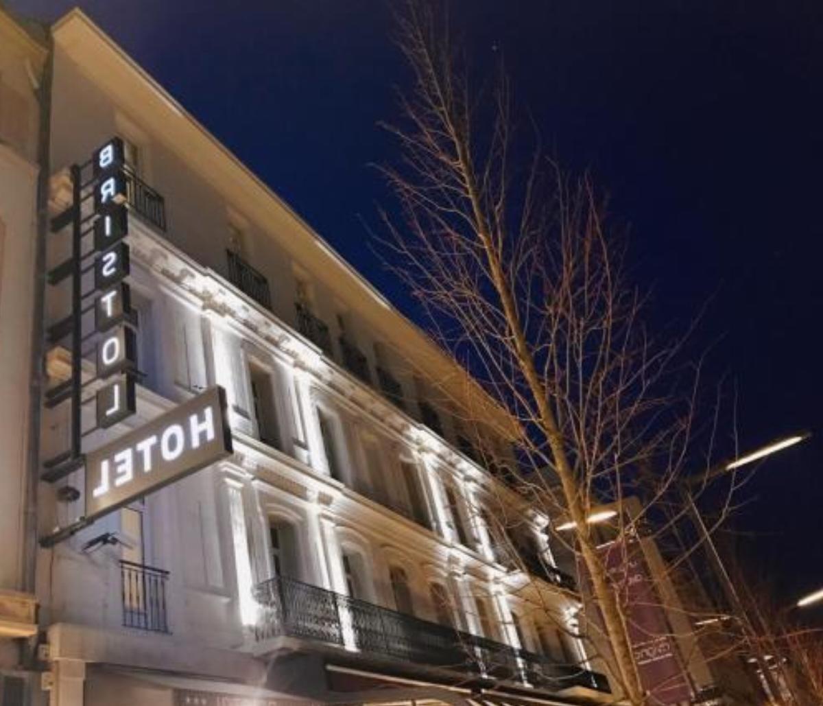 Hôtel Bristol Hotel Avignon France