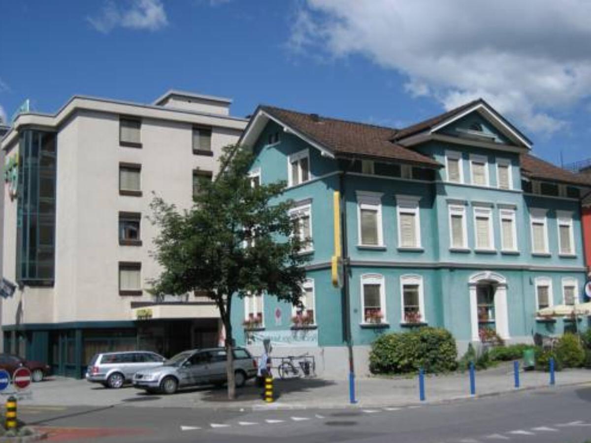 Hotel Buchserhof Hotel Buchs Switzerland